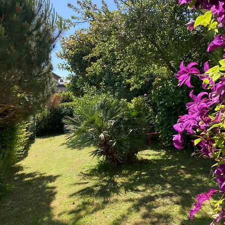 Maison Avec Grand Jardin Et Terrasse Dans Quartier De La Benedictine Fécamp Εξωτερικό φωτογραφία